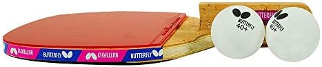 ButterflyJapanese Penhold Ping Pong Paddle | Japanese
