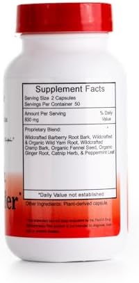 Christopher's Original Formulas Liver & Gallbladder Formula Capsules - Gallbladder Supplements with Digestive Enzymes & Natural Herbs