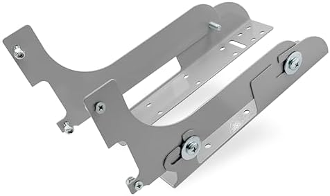 5WB-DMKIT Door Mount Kit for 5WB1 5WB2 5CW2 Series Basket