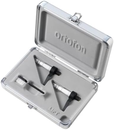 Ortofon Concorde MK2 Scratch Twin Cartridge