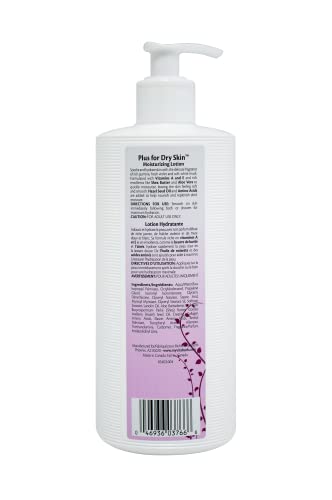 Vitabath Moisturizing Lotion Plus for Dry Skin 20 fl oz