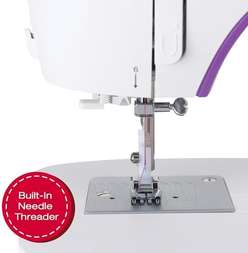 SINGER® M3500 Lightweight Portable Sewing Machine with Accessory Kit