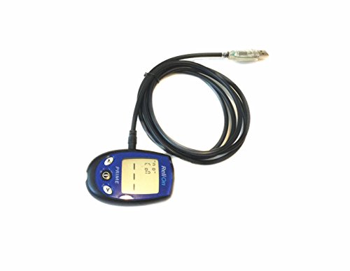 USB Download Data Cable for Relion and Arkray Blood Glucose Meters, Works with Tidepool, EZSync001E
