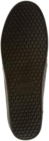 KingSize Men's Wide Width Romeo Slippers