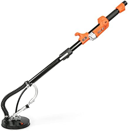 WEN Drywall Sander, Variable Speed with 15 ft. Hose (6369)