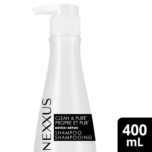 Nexxus Clean & Pure Detox Clarifying Shampoo 33.8 oz