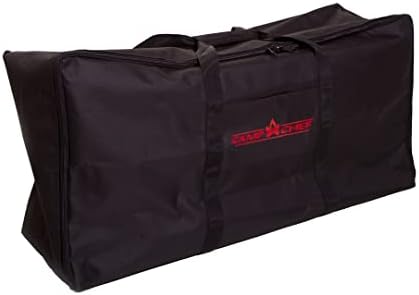 Camp Chef Carry Bag for Two-Burner Stoves