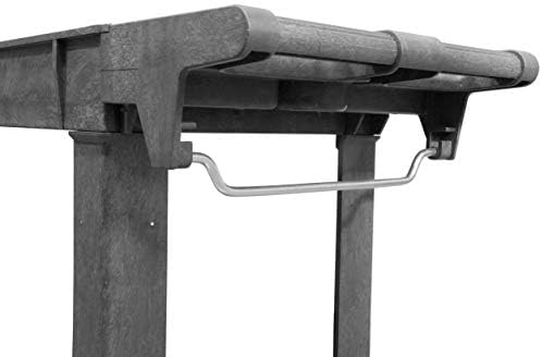WEN Service Utility Cart, 500-Pound Capacity, 40 x 17-Inch
