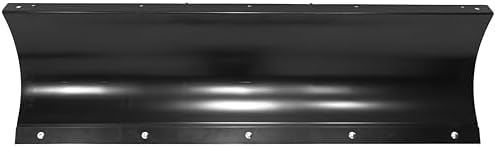 WARN ProVantage II UHMW Wear Bar: 54-inch Blade with Replacement Hardware