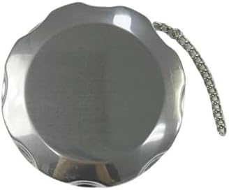 Fuel Tank Cap with Chain Compatible Replacement for PREDATOR SUPER QUIET Inverter Generators 9500W Surge / 7600W Running (SKU# 71365 59188)