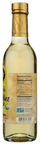 Napa Valley Naturals Organic White Wine Vinegar, 12.7 FZ