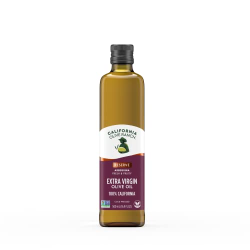 California Olive Ranch, California Reserve Collection, Olive Oil (Arbequina, Pack of 1)