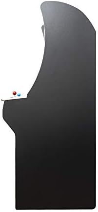 Creative Arcades Full Size Stand-Up Commercial Grade Arcade Machine | 2 Player | 3500 Games | 22" LCD Screen | 2 Sanwa Joysticks | Trackball | 2