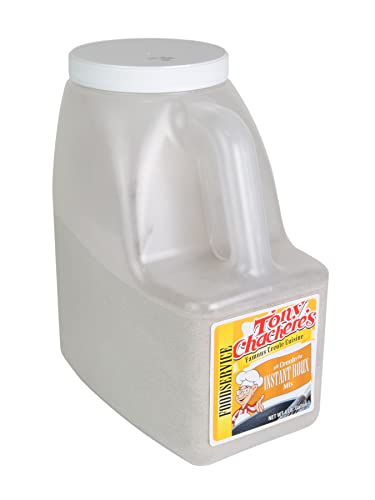 Tony Chachere's Instant Roux Mix | Start The Perfect Gumbo In A Fraction Of The Time (4 Pound)