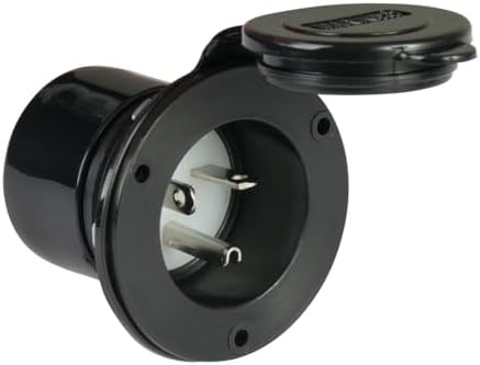 ParkPower 15A, 20A, 30A & 50A Power Inlets