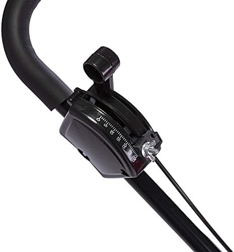 EarthWay 2030P-Plus 65 LB (29 KG) Capacity Commercial Walk-Behind Broadcast Spreader for Grass, Fertilizer, Seeds — Includes Side Spread Control