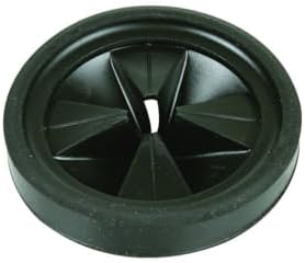 InSinkErator SMG-00 Standard Mounting Gasket, Black (Compatible only with InSinkErator Badger, 444, 60s, 80s