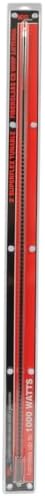 K40 SF-300 Black 3' 1000W Superflex Tunable Fiberglass CB Whip Antenna