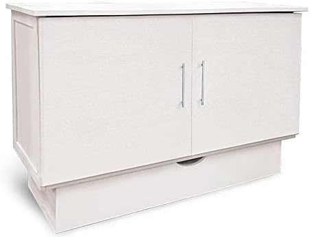 Creden-ZzZ The Madrid Cabinet Bed - Queen Size