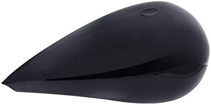 SLMOTO 3.4 Gallon Motorcycle Gas Tank W/Cap Fit For Honda Rebel 250 CMX250