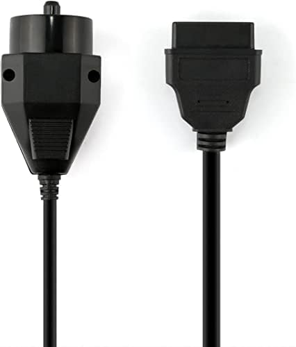 Creator 20PIN to 16PIN OBD2 Connector Adapter Cable for BMW E31 E32 E34 E36