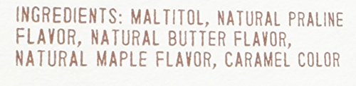BLACKBERRY PATCH Sugar Free Maple Praline Syrup, 12 Ounce