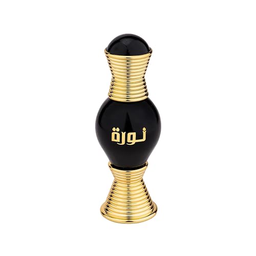 Swiss Arabian Noora Onyx - Luxury Products From Dubai - Long Lasting And Addictive Personal Perfume Oil Fragrance - Seductive Signature Aroma - The Luxurious Scent Of Arabia - 0.4 Oz