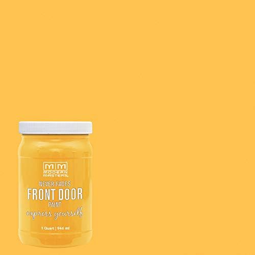 Modern Masters Elegant Front Door Paint