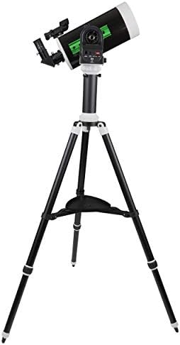 Sky-Watcher AZ-GTi with SkyMax 127 – Modular Go-To Alt-Az Tracking Mount for Time-lapse and Panoramas – Wifi Enabled App Controlled