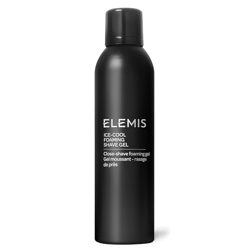 ELEMIS Ice Cool Foaming Shave Gel for Men