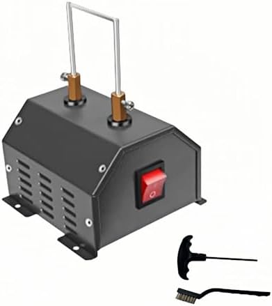 110V 30W Electric Fabric Cutter Hot Knife Rope Cutter for Nylon Webbing, Polyester Straps, Fabric