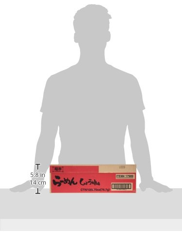 Menraku Shoyu Ramen, 2.7 Ounce (Pack of 12)