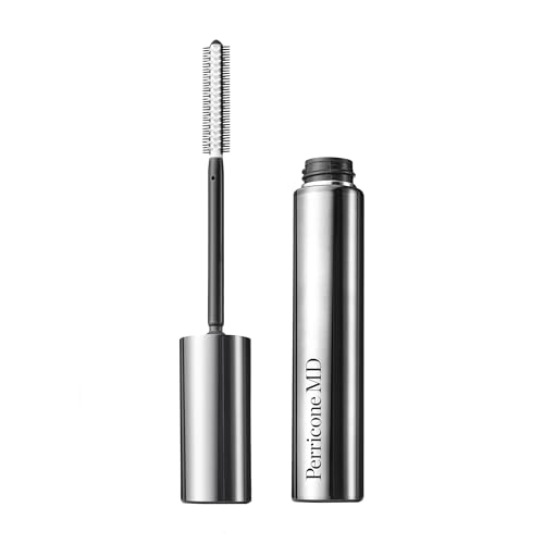 Perricone MD No Makeup Mascara - 2-in-1 Lash Treatment - Soft Black