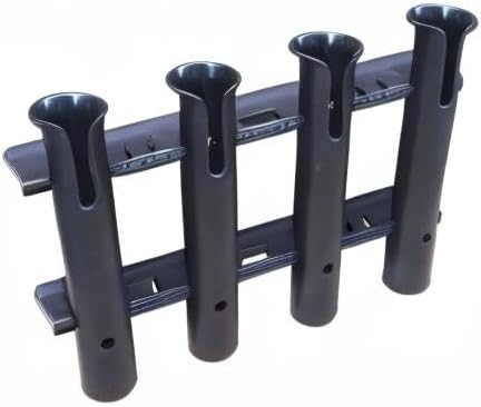 Brocraft Tackle Rack Fishing Rod Holder/Fishing Rod Rack