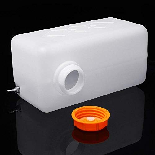 Fuel tank 5.5L oil gasoline liquid diesel gasoline plastic storage tank water tank boat car truck parking air heater accessories (5.5L/1.45 Gallon)