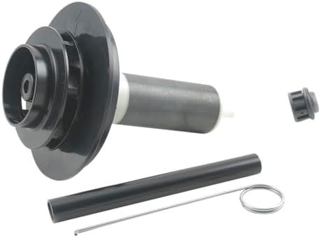 Fluval FX5/FX6 Magnetic Impeller Assembly,Black