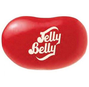 Jelly Belly Very Cherry Jelly Beans - 10 lbs bulk - Genuine, Official, Straight from the Source