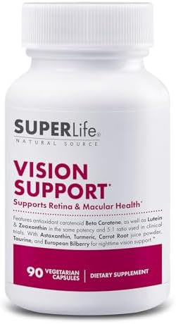 Fresh Start Vision Support - Antioxidant Formula for Eye Health