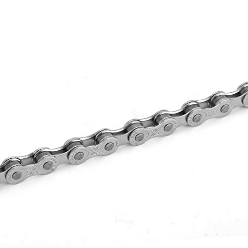 5/6/7/8 Speed Bike Chain 1/2 x 3/32 Inch 122 Links