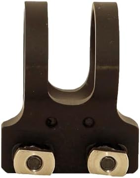 1 inch Aluminum flashlight mount Fits Modular Locking Rail Systems