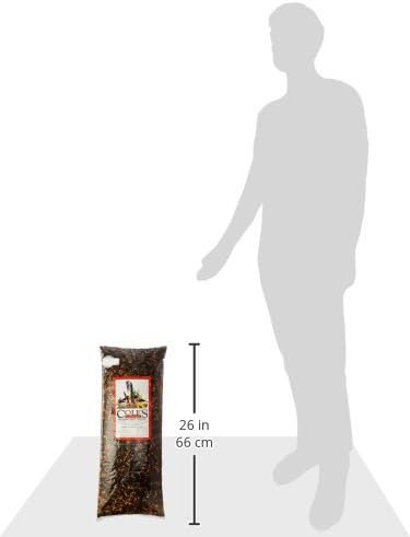 Cole's BH10 Blazing Hot Blend Bird Seed, 10-Pound