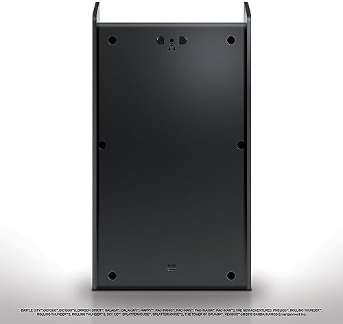 My Arcade Mini Player 10 Inch Arcade Machine Bandai Namco Museum