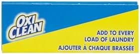 OxiClean Versatile Stain Remover Professional, 7.22 LB Box (Pack of 4) 156 Loads