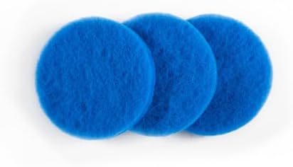 Hagen Fluval Fine Filter Pad for Fluval FX5 (3 Pack)
