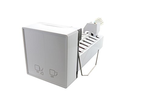 Kitchen Basics 101: 5303918277 Refrigerator Ice Maker Kit Replacement for Frigidaire 218226700 218699501 218713500 240352401 240352403 5303291912