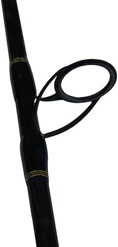 Daiwa BG5000/701H BG Saltwater Pre-Mounted Combo, 5000, 6+1 Bearing, Spinning, 7' Rod, 1Piece
