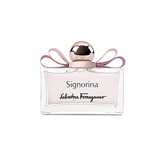 FERRAGAMO Signorina Eau de Parfum, Perfume Spray for Women