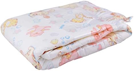Rearz - Lil' Squirts Splash - Adult Printed Diapers (16 Pack) (Large)