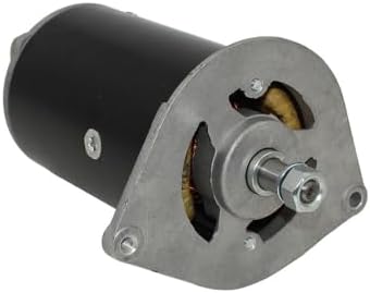 C7NN10000C Aftermarket New 22 Amp 12V Generator Fits Ford Tractor 2000 3000 5000