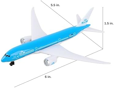 Daron British Airways Concorde Single Plane Toy , White Small